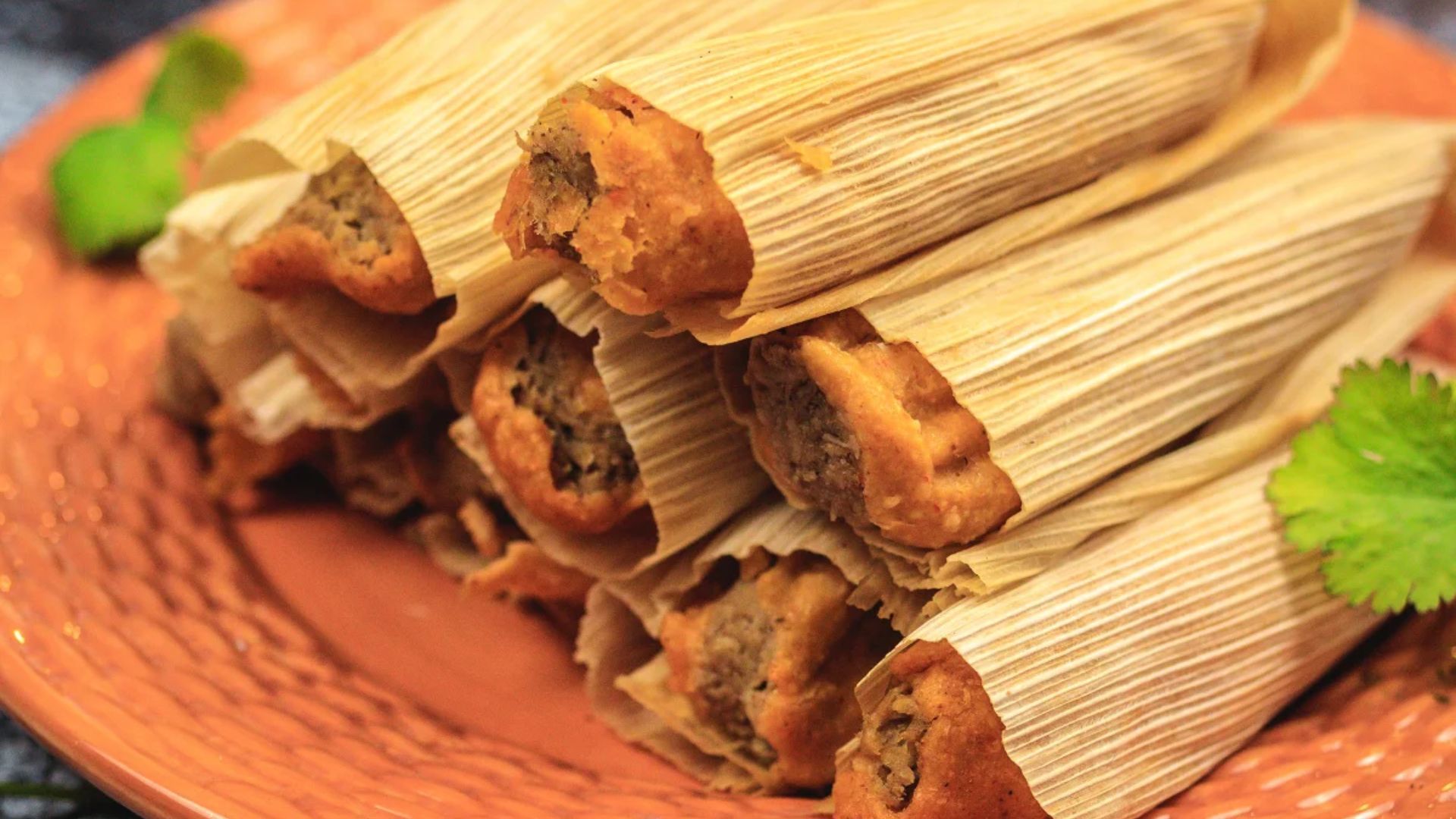 Texas Tamale Co. Pork Tamales (Image via Costco)