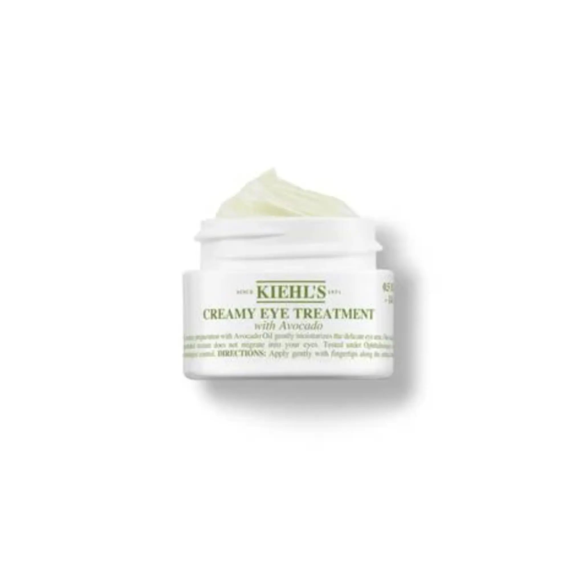 Remove dark circles with eye cream (Image via Kiehl&#039;s)