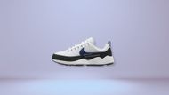 Air Zoom Spiridon x Fragment "Blue Void" (Image via Nike)