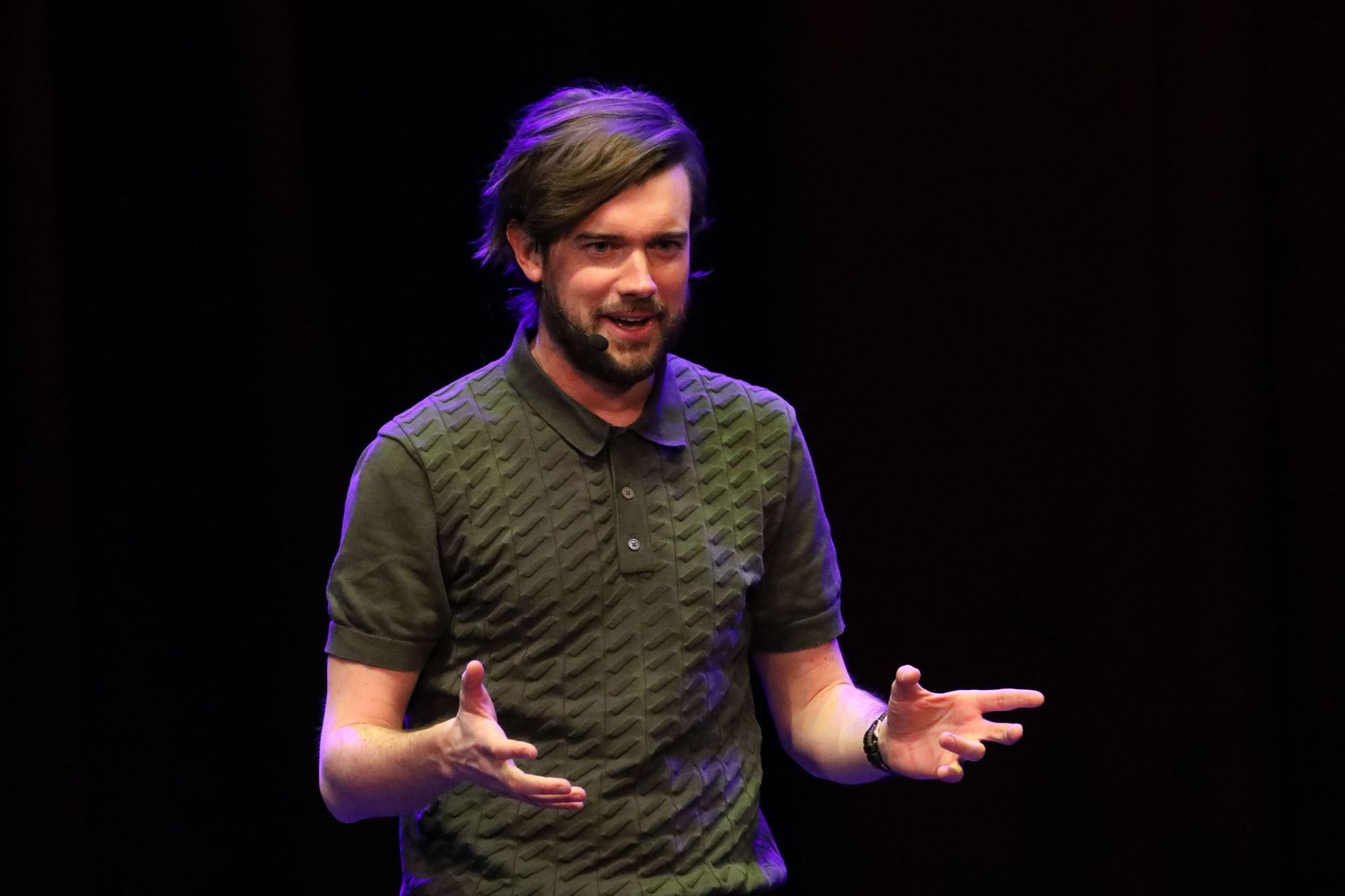 Jack Whitehall Performs At Massey Hall - Source: Getty