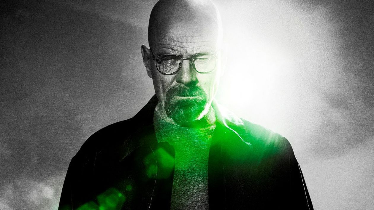 How many seasons of Breaking Bad are there?