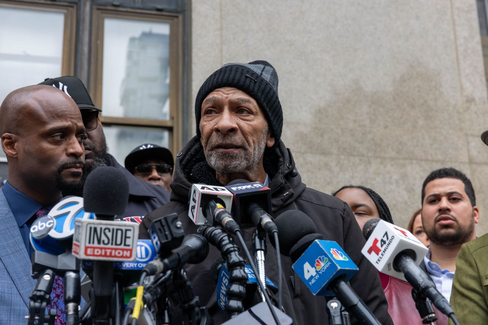 Daniel Penny Acquitted In Trial Over Death Of Jordan Neely On NYC Subway - Source: Getty