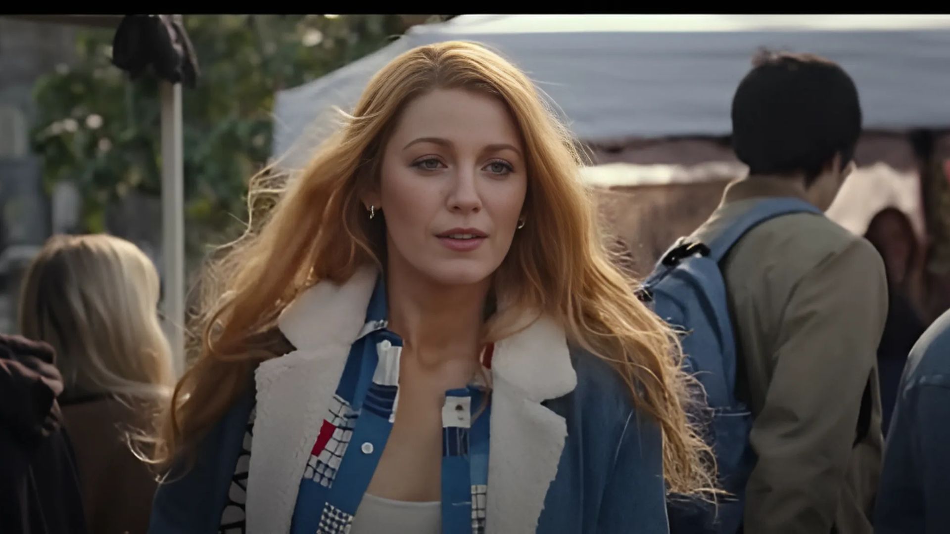 Blake Lively in It Ends With Us | Image source: Sony Pictures Entertainment on YouTube