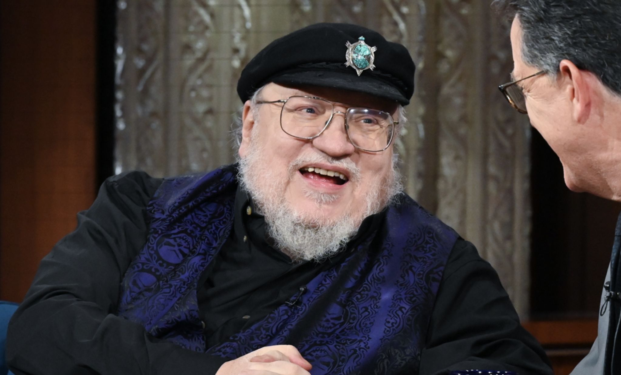 George R.R. Martin