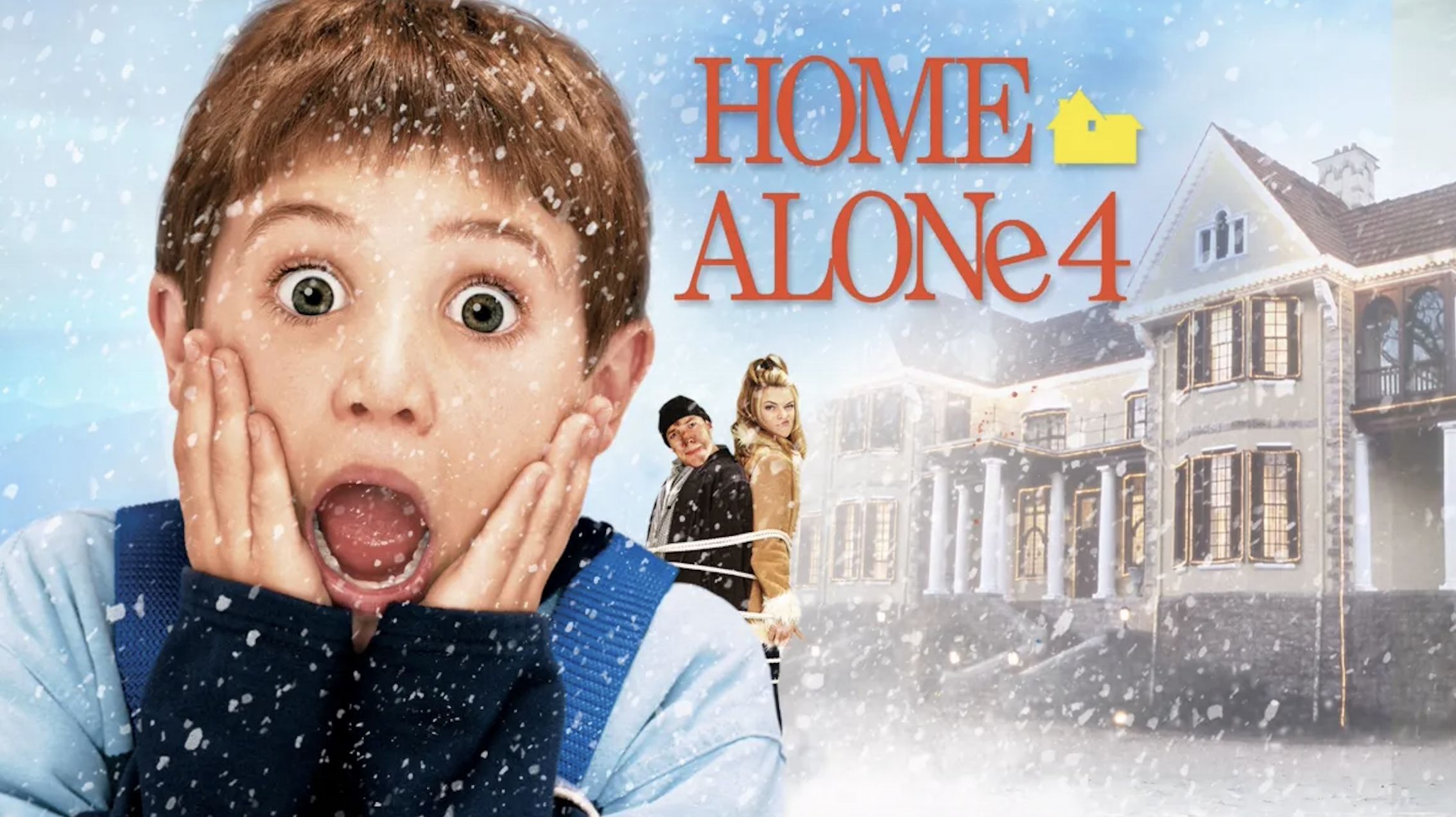 How many Home Alone movies are there?