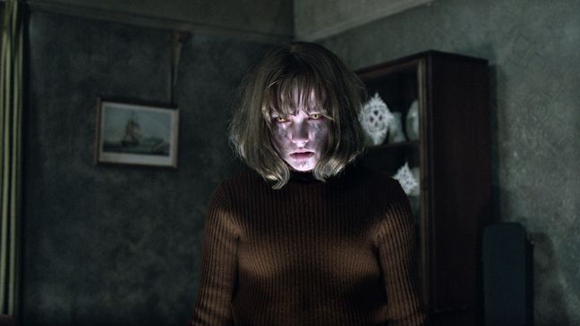 What is the movie Conjuring 2 about?