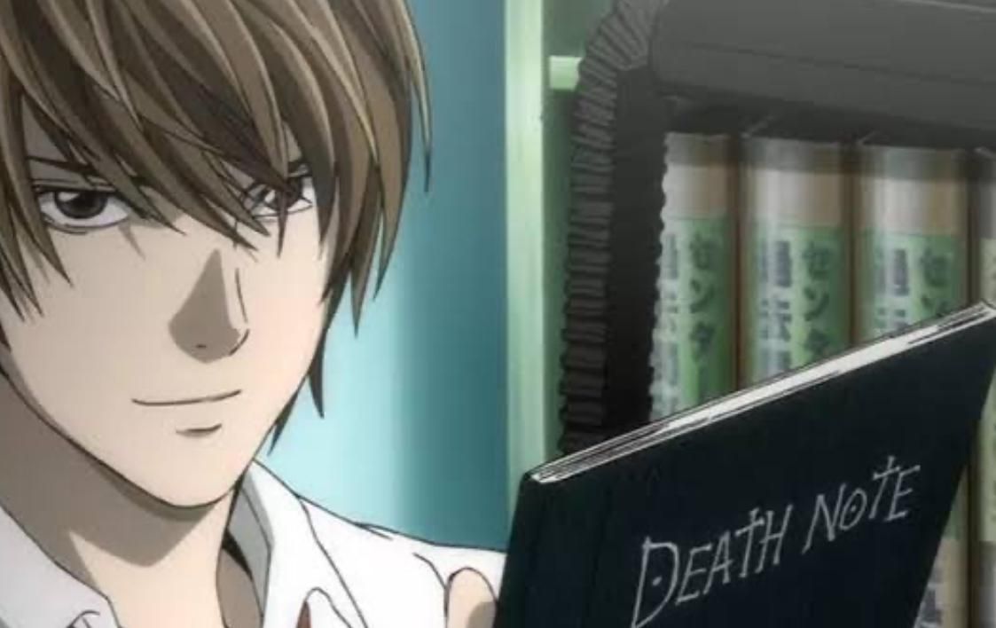 Death Note (Image via Madhouse)