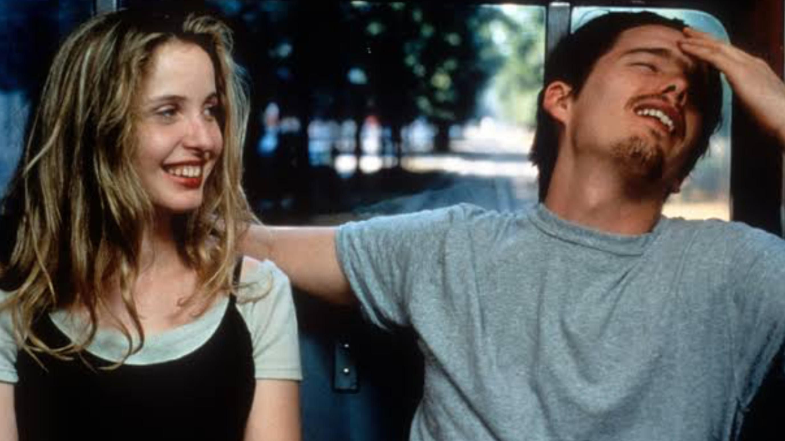 Before Sunrise | Image Source: Columbia Pictures