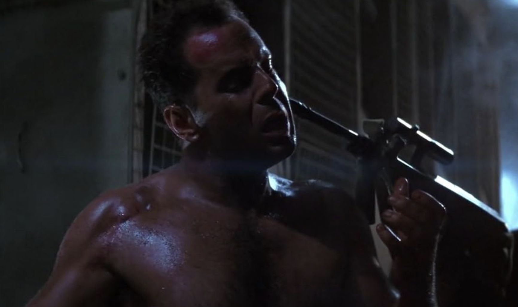 A still from Die Hard (Image via 20th Century Studios)