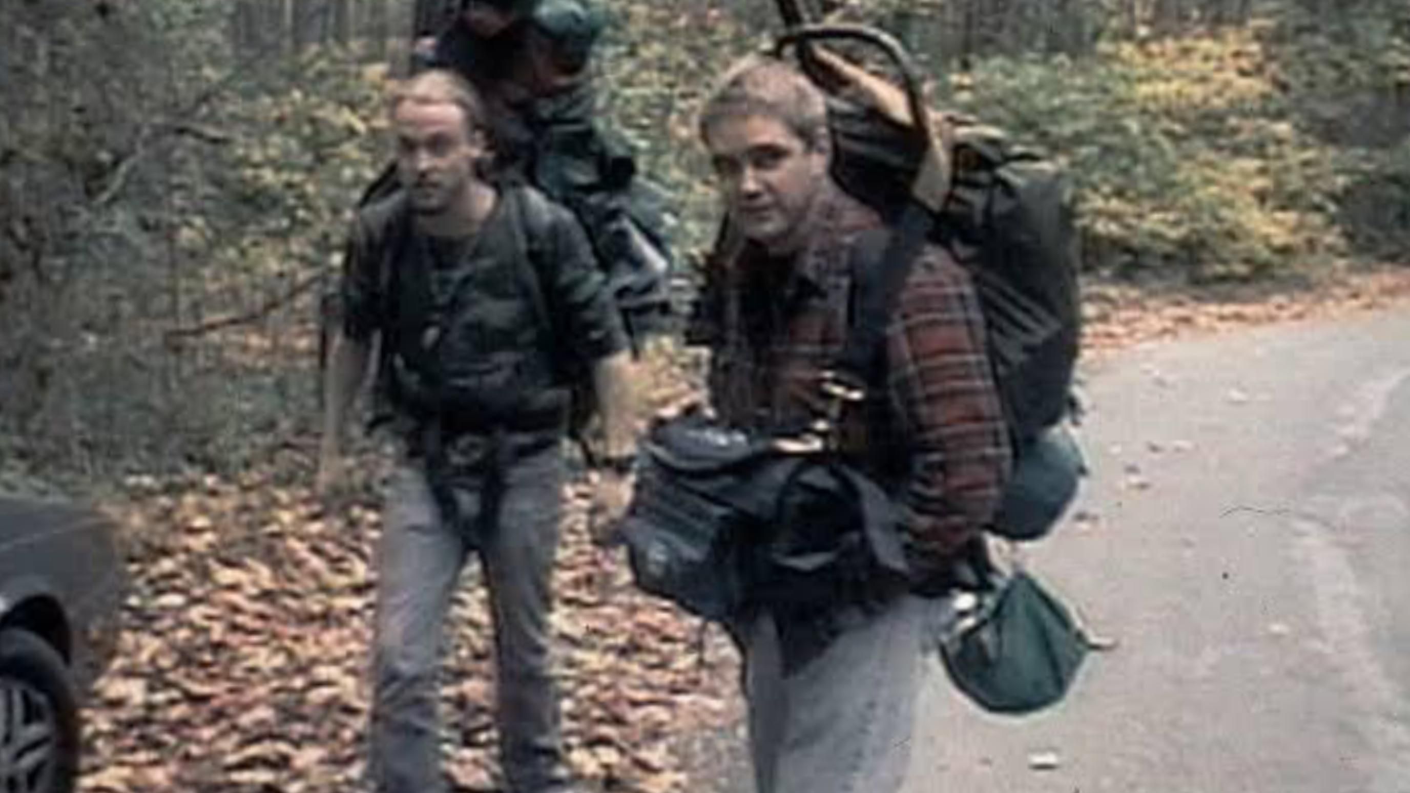 The Blair Witch Project (1999) | Image Source: Artisan Entertainment