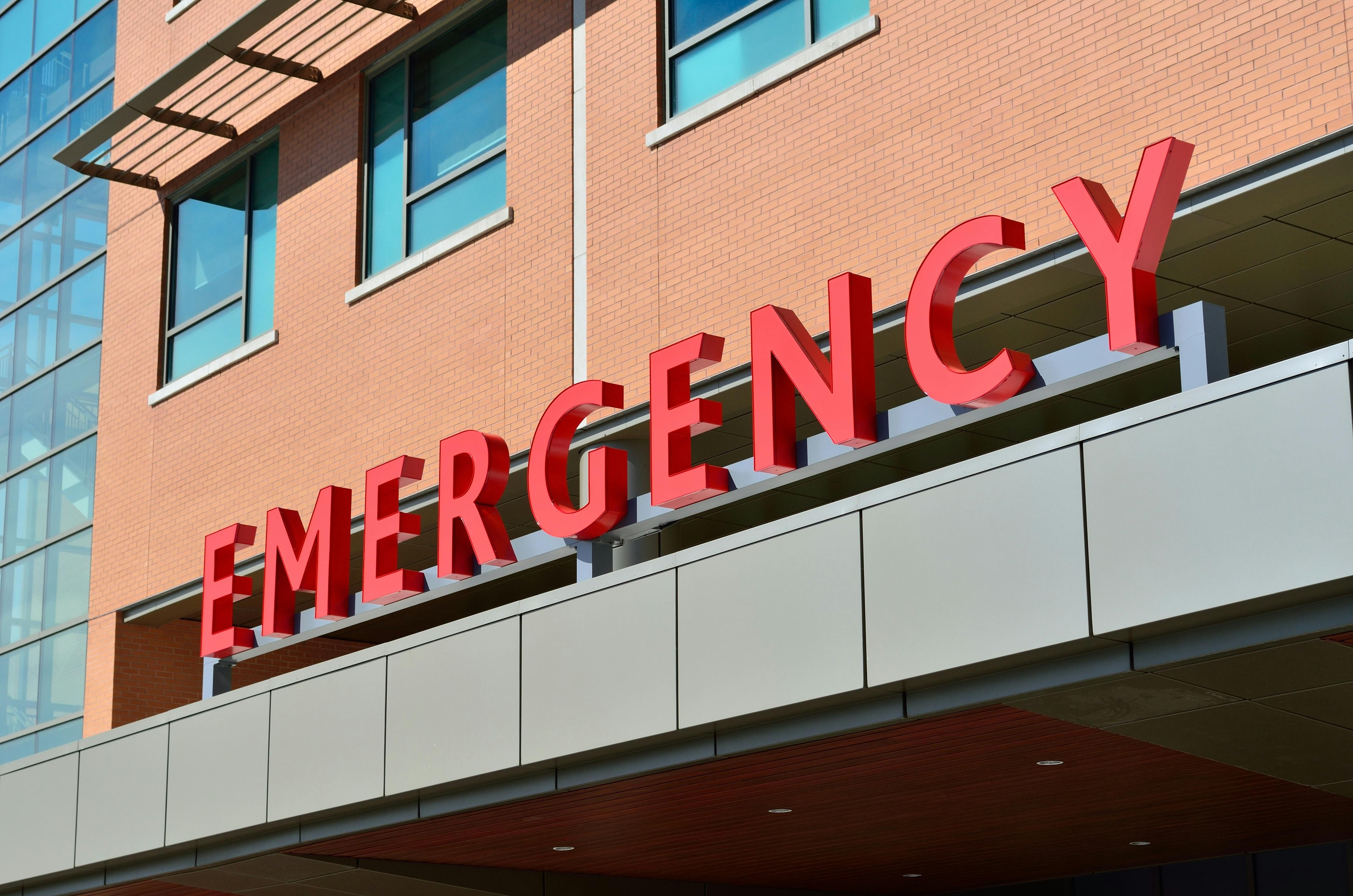 Hospital Emergency (image via Pixabay / Pexels)