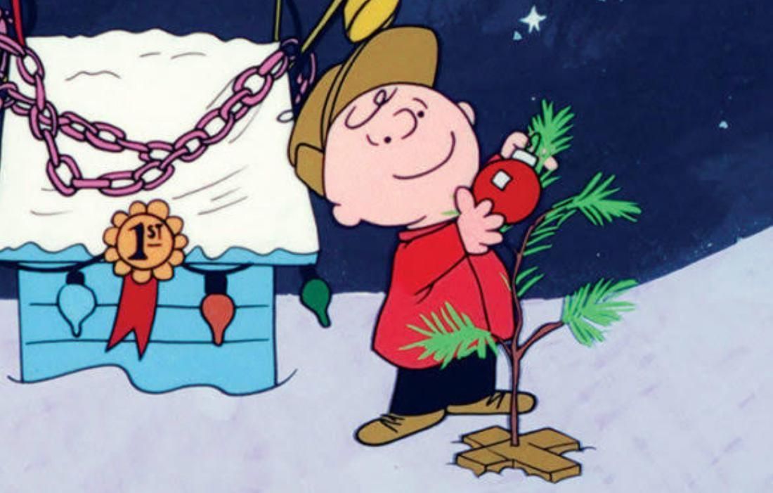 A Charlie Brown Christmas | Image Source: United Feature Syndicate