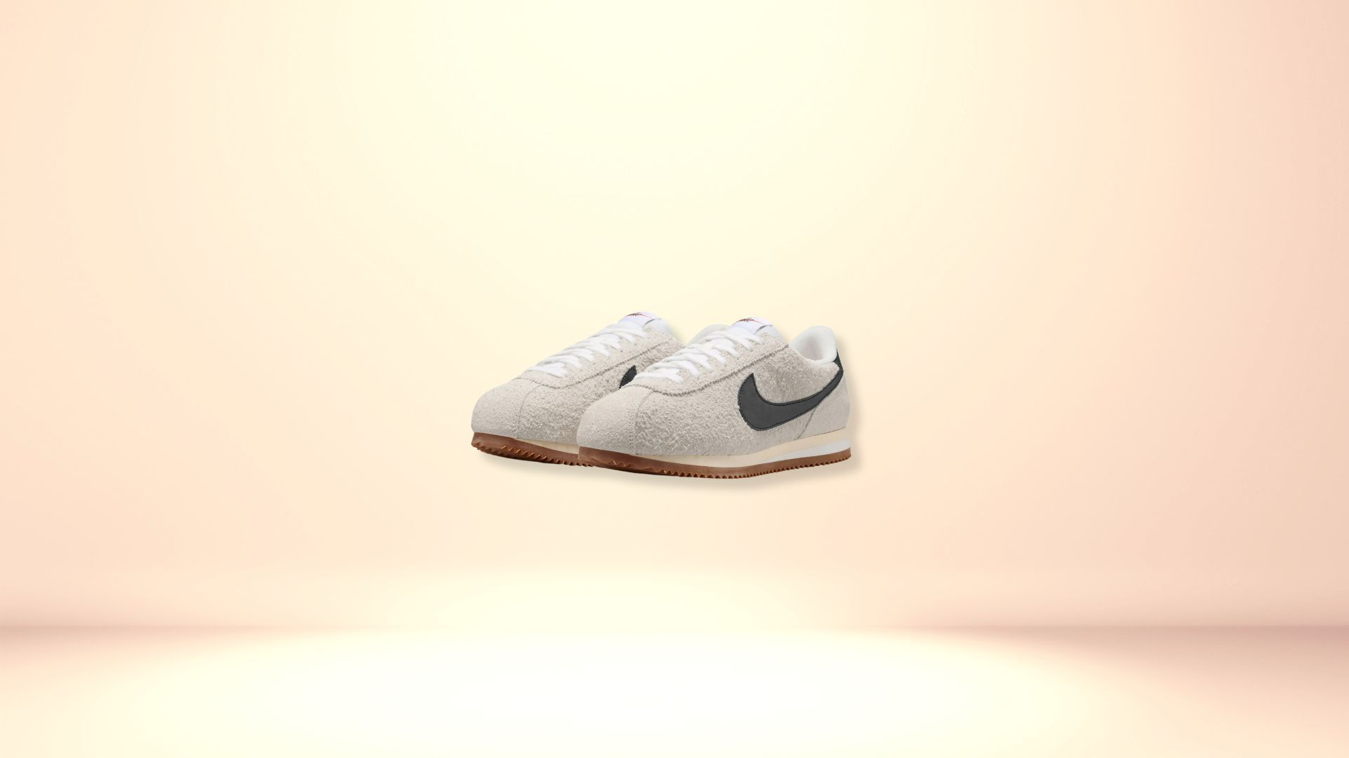 Cortez Vintage Sneaker by Nike (Women&#039;s) (Image via Nordstrom)