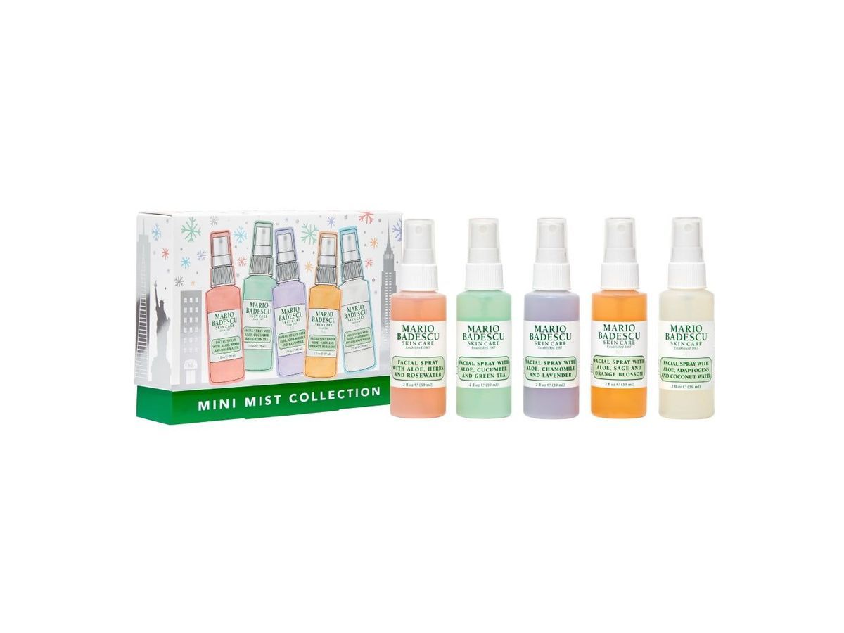 Mario Badescu Mini Mist Collection Skin Care Set (image via Walmart)