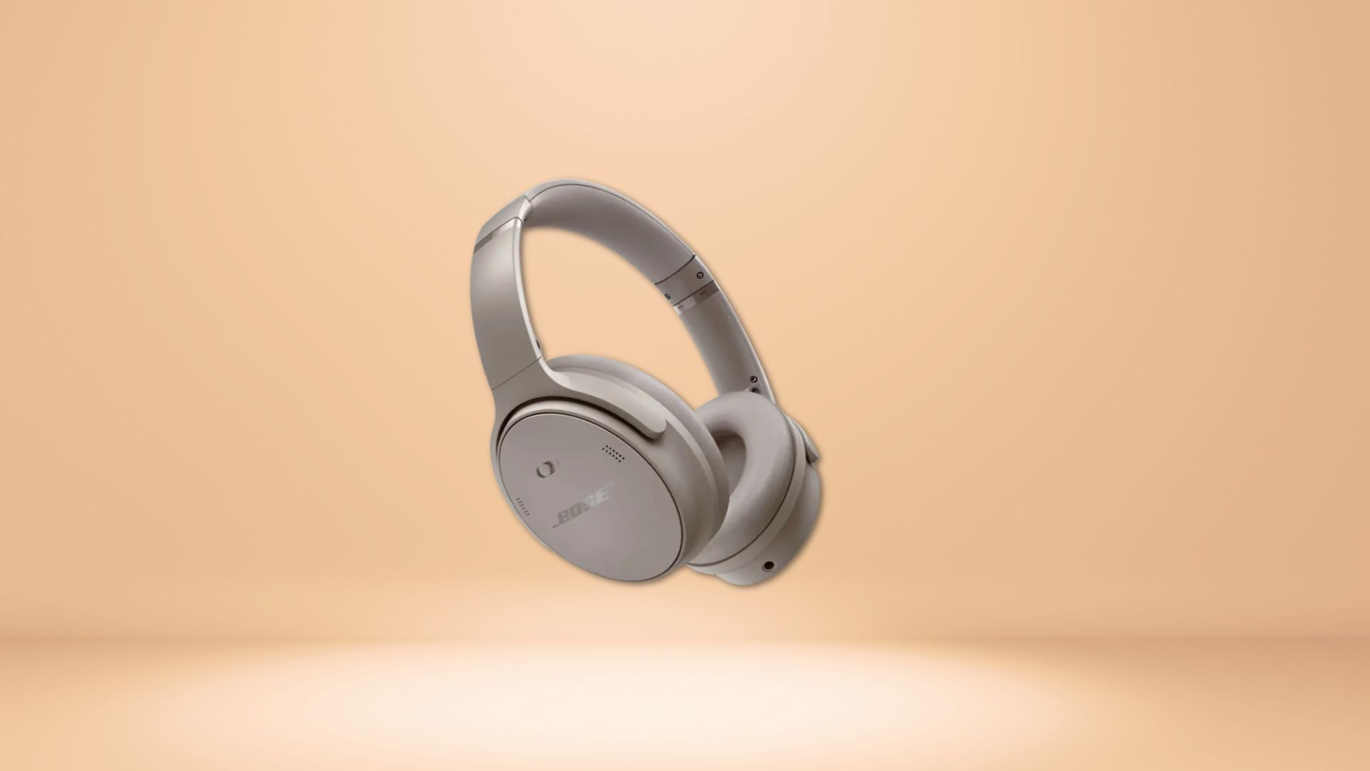 Bose QuietComfort Wireless Noise Cancelling Over-the-Ear Headphones (Image via Best Buy)