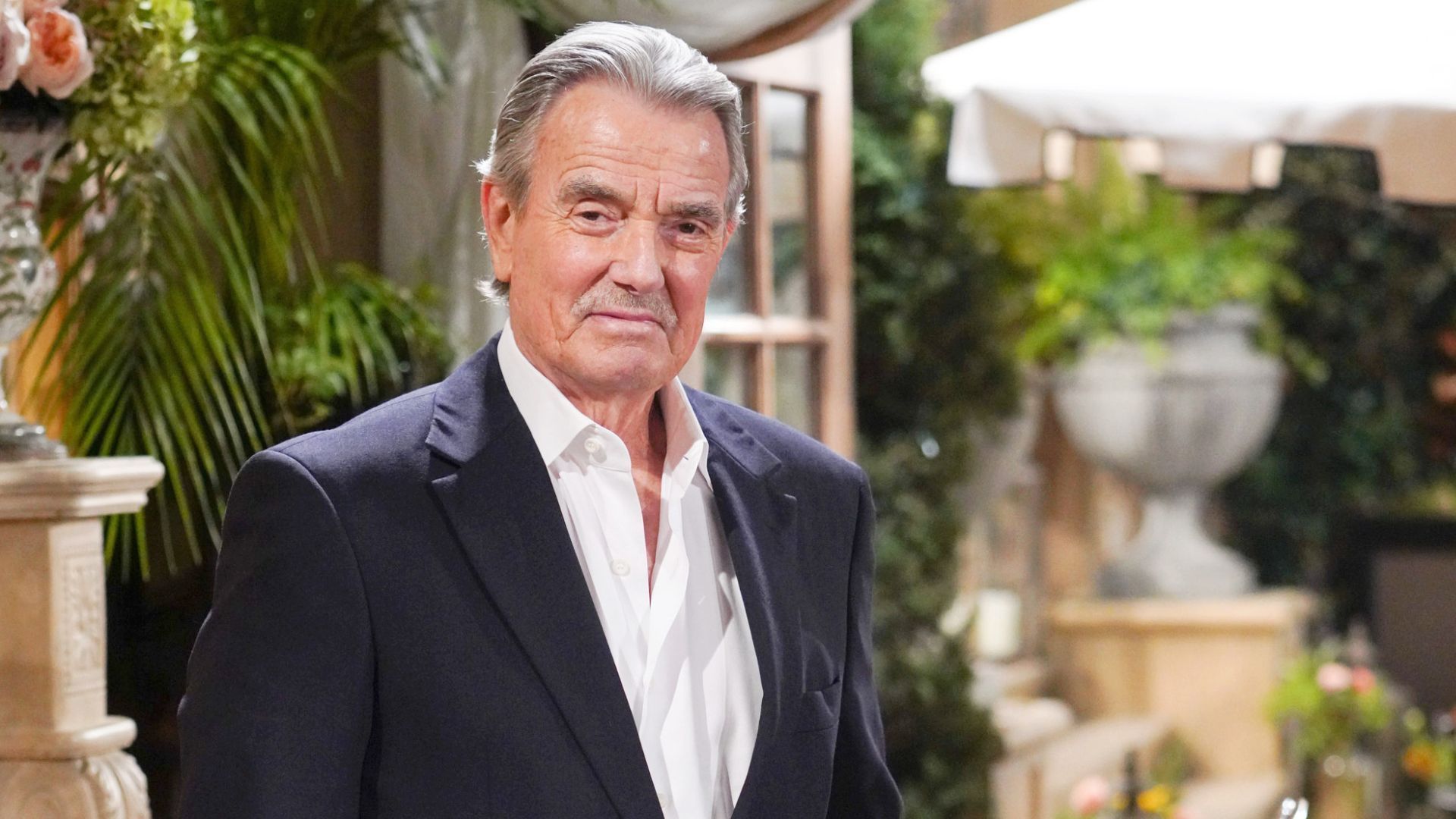 Eric Braeden as Victor Newman on The Young and the Restless | Image: JPI