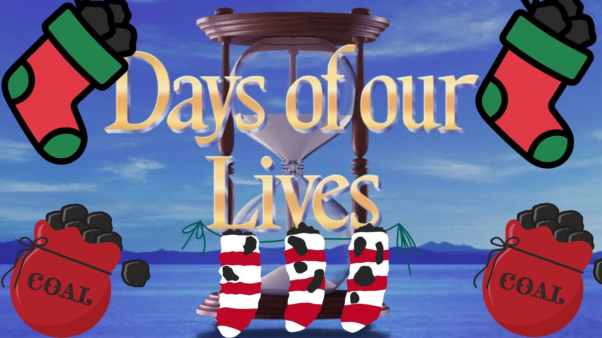 Days of our Lives characters weren