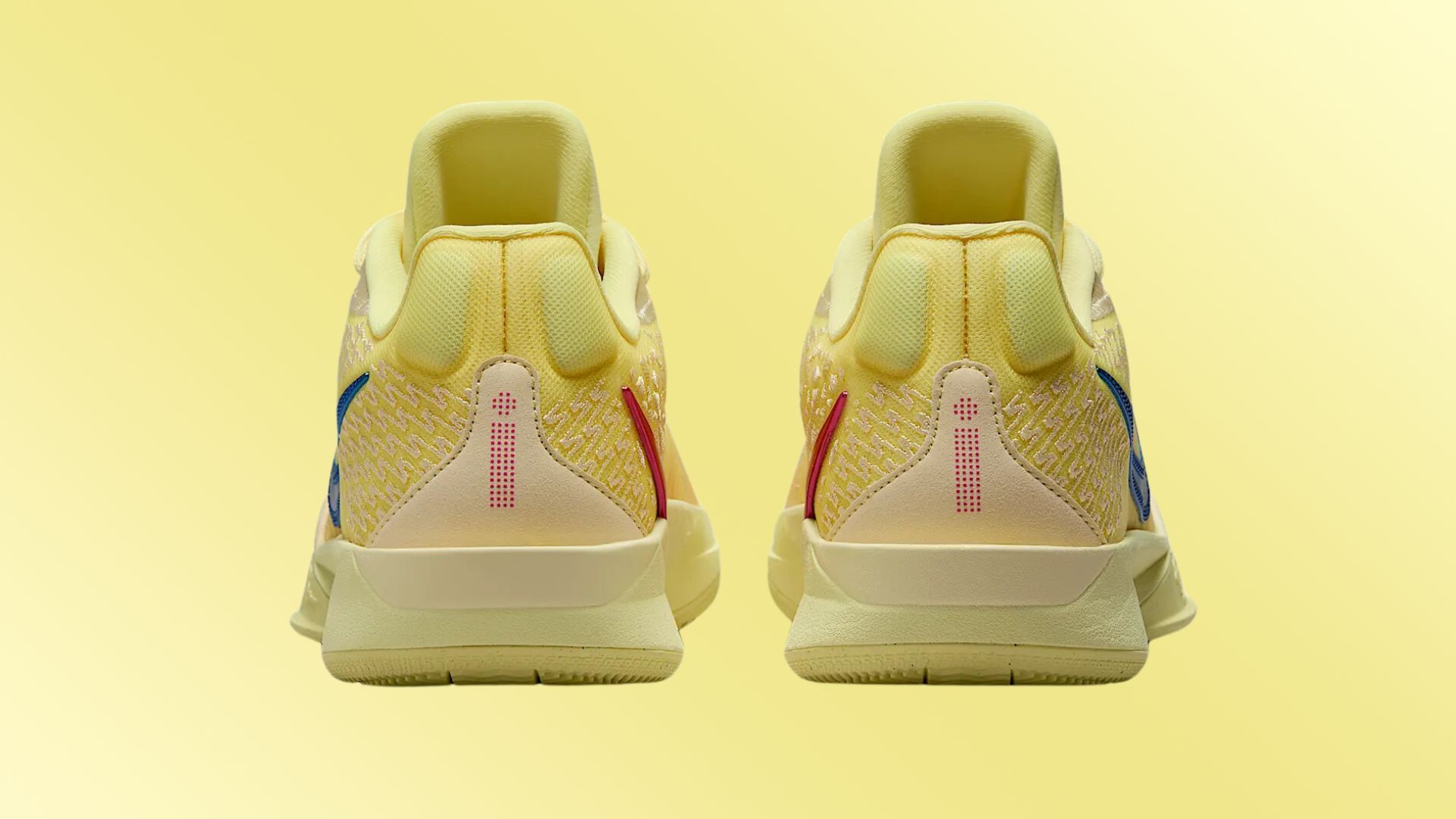 The back of the Shoes features an embroidered S (Image via Nike)