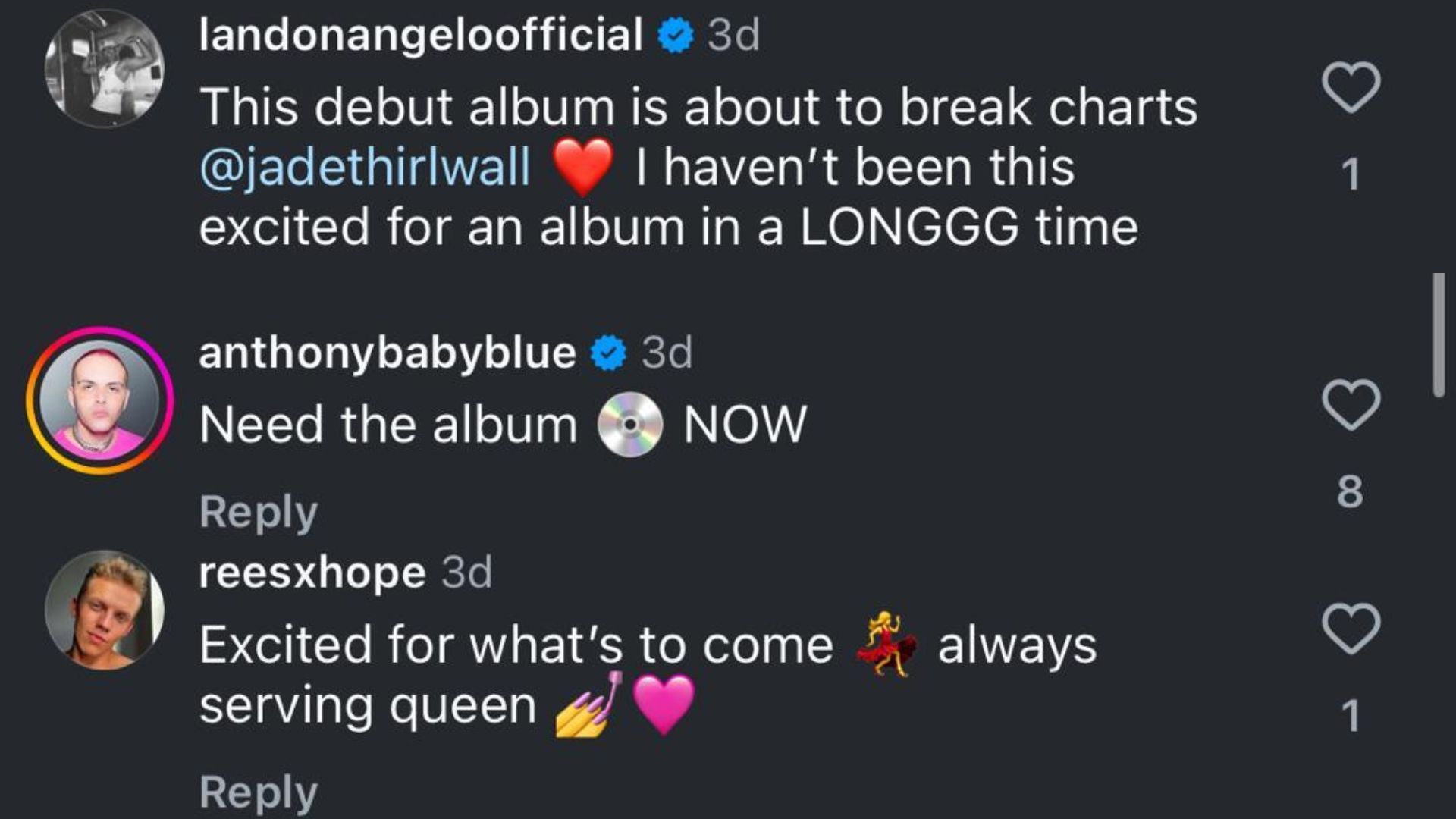 Netizens react to Thirlwall&#039;s visuals for Paper Magazine (Image via Instagram/@papermagazine)