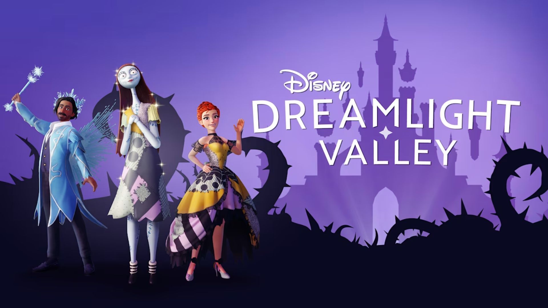 Disney Dreamlight Valley (Image via Nintendo)