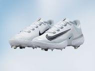 Nike Alpha Huarache Elite 4 Low (Men's Baseball Cleats) (Image via Nike)