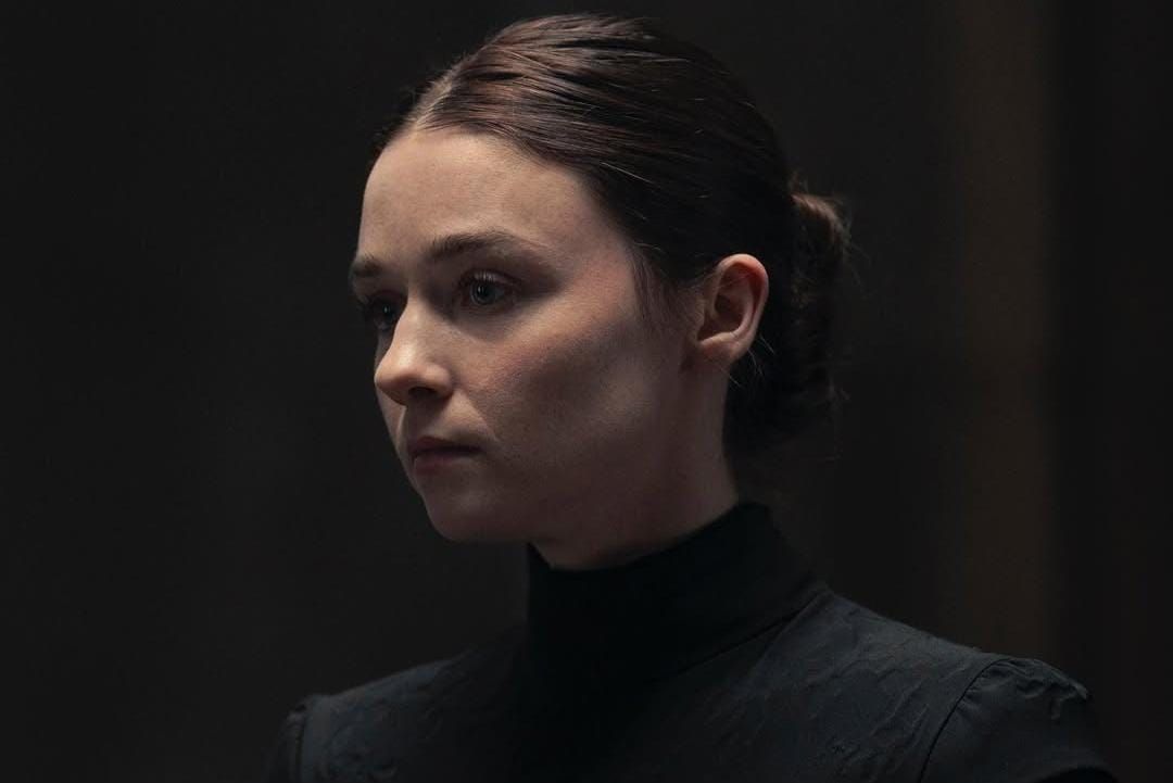 Is Jessica Barden in Dune Prophecy​?