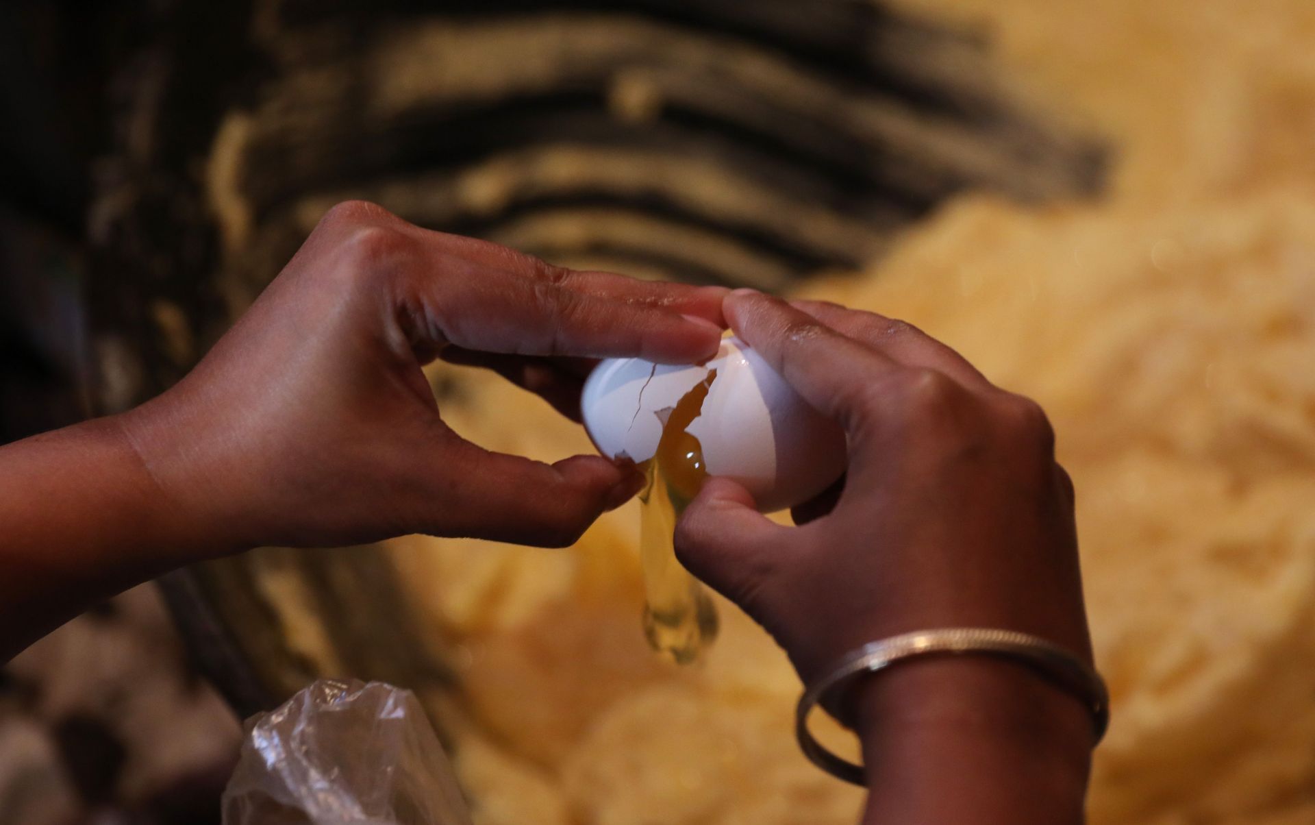 Customize Christmas Cake Making In Kolkata, India - Source: Getty