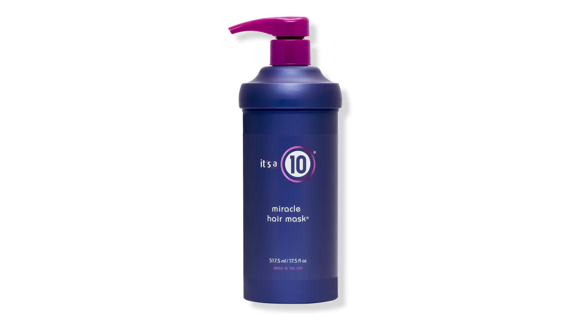 It&#039;s A 10 Miracle Hair Mask Conditioning Treatment (Image via Ulta Beauty)