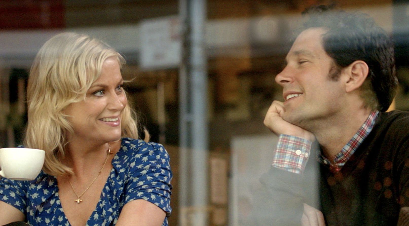 They Came Together (Image via Starz Entertainment Corp.)