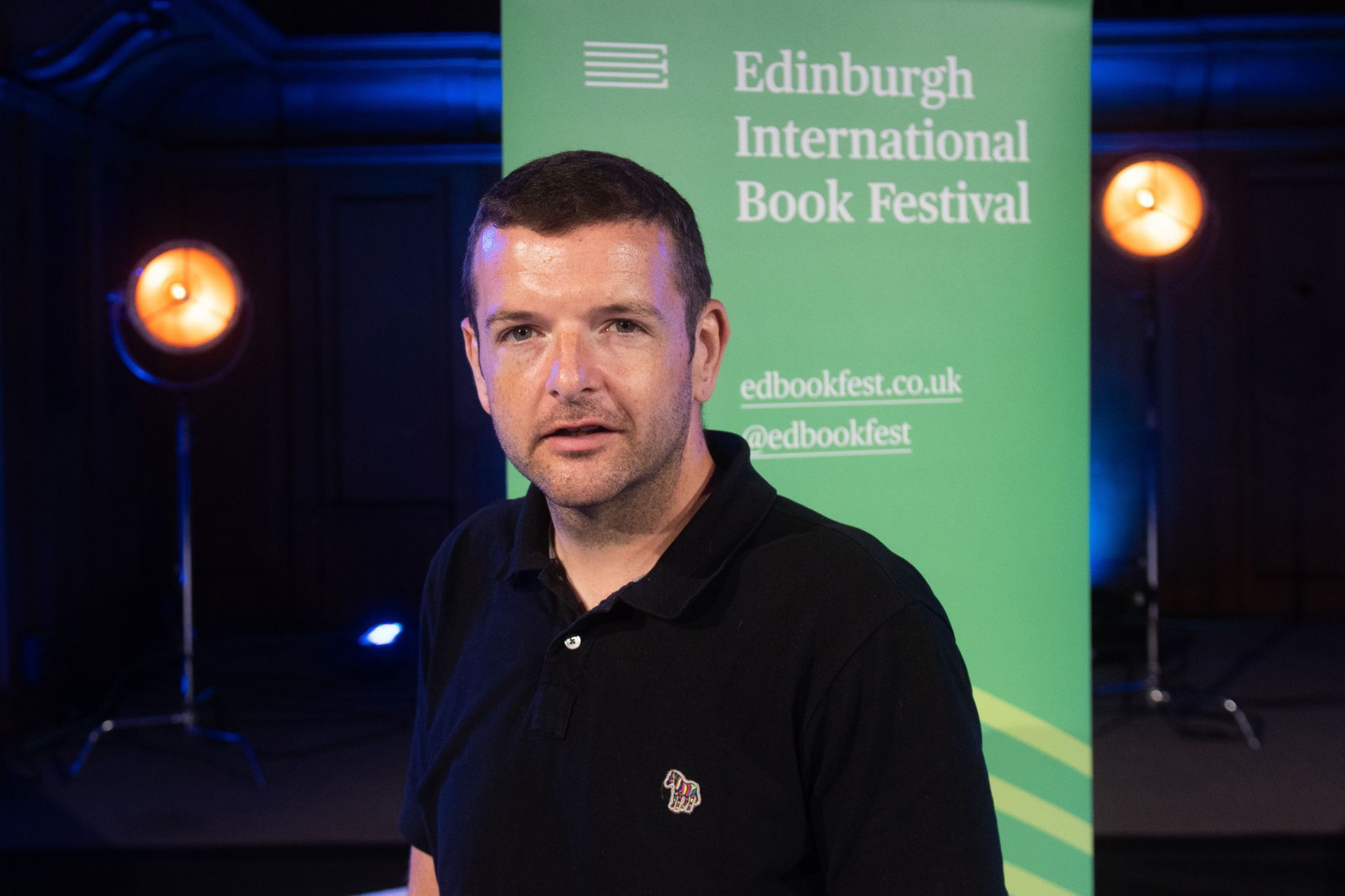 Edinburgh International Book Festival - Source: Getty