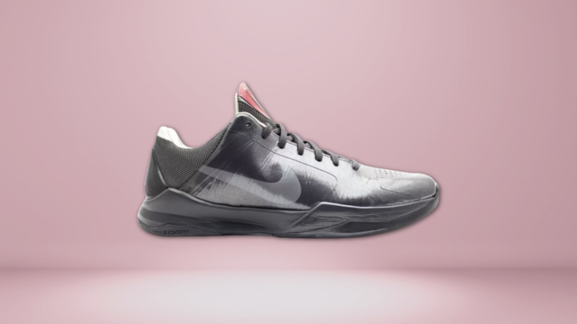 Nike Zoom Kobe 5 &#039;Aston Martin&#039; (Image via StockX)