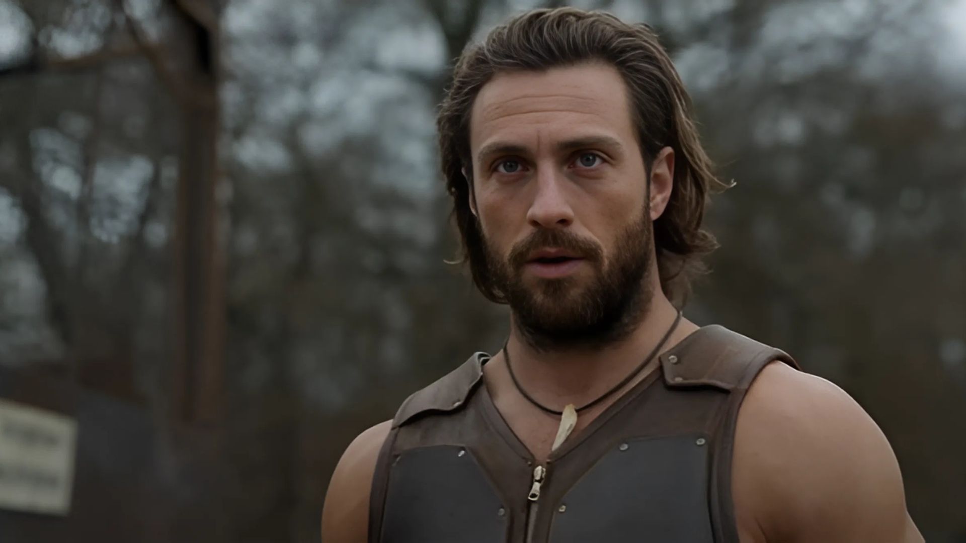 Aaron Taylor Johnson in Kraven The Hunter | Image source: Sony Pictures Entertainment on YouTube