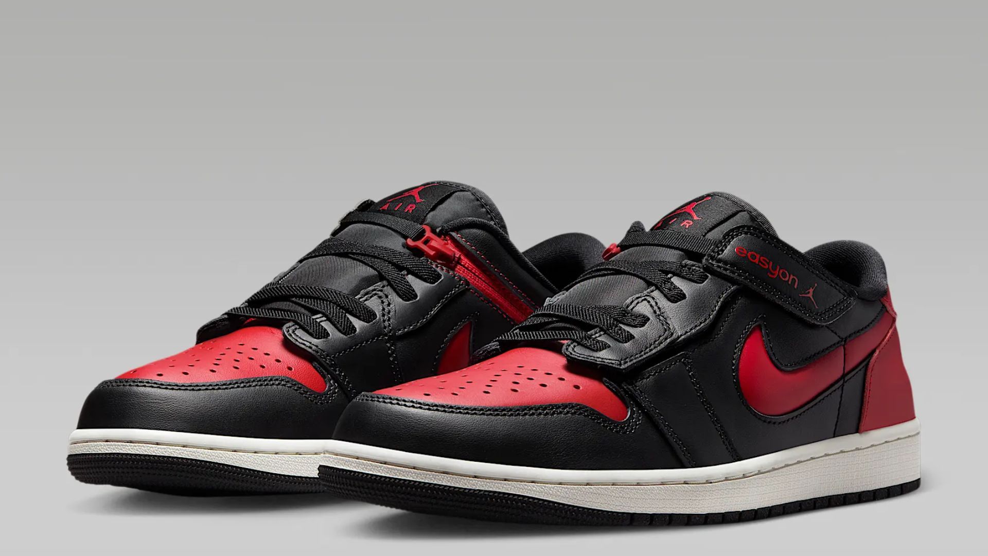 Air Jordan 1 Low EasyOn (Image via Nike)