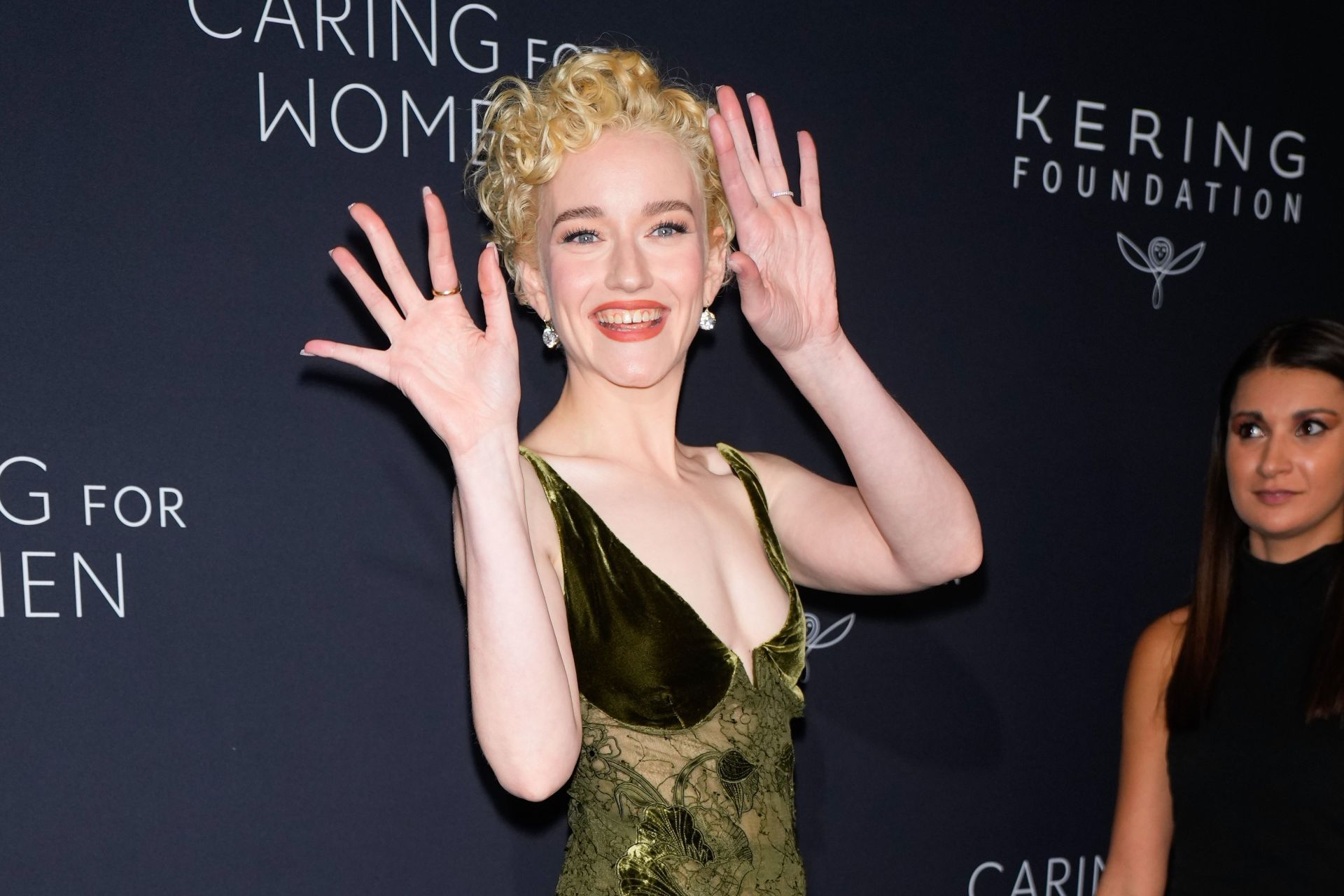 Julia Garner - Source: Getty