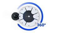 Access controller's 360 orientation (Image via PlayStation)