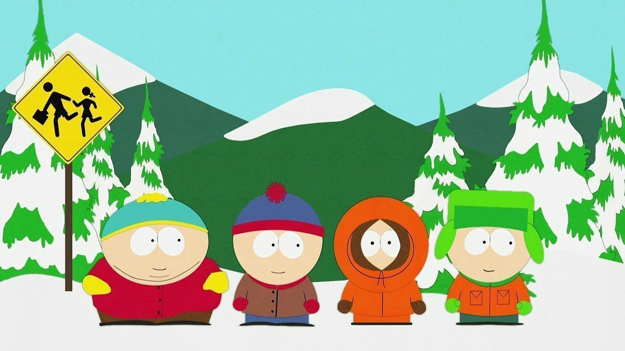 List of Christmas episodes in South Park