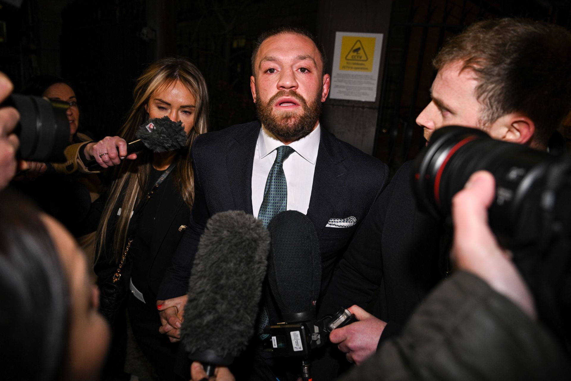 High Court 24 - P N&iacute; Laimhin v McGregor &amp; Anor - Source: Getty