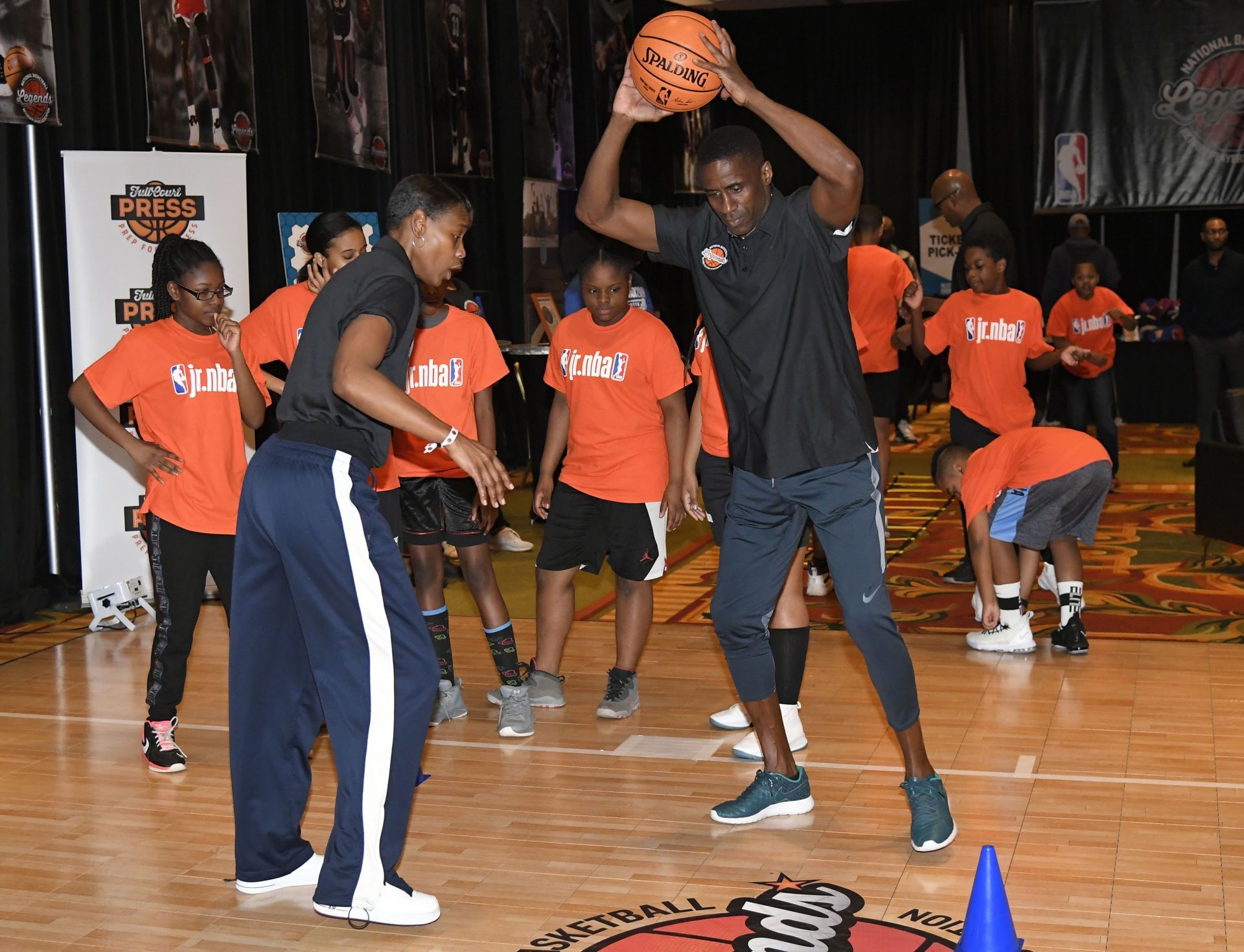 NBRPA Legends Brunch - Source: Getty