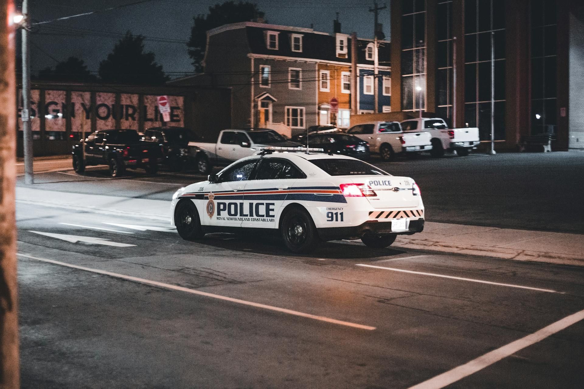 Police officer shot dead while in the line of duty at Food Lions store