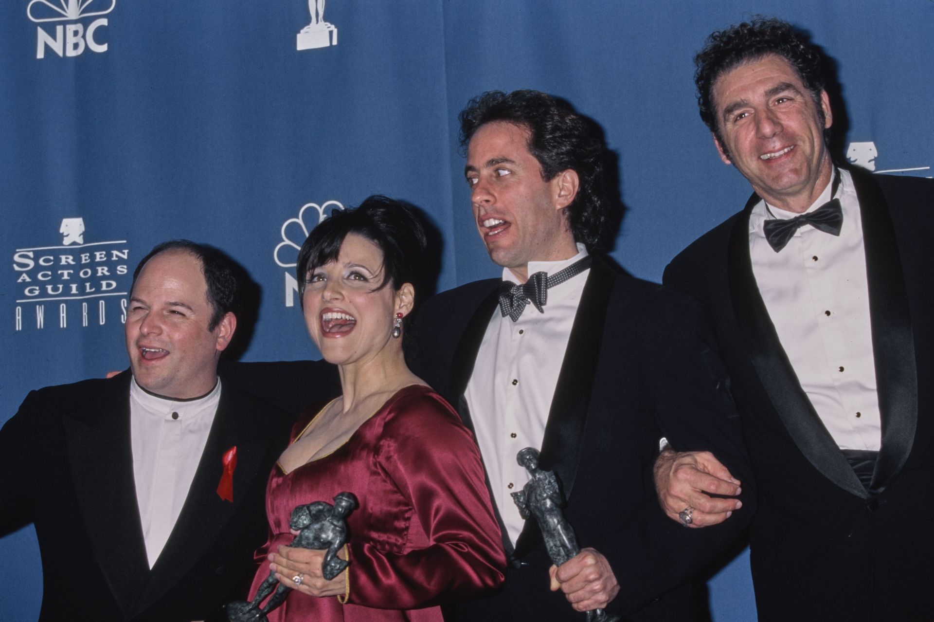 3rd Screen Actors Guild Awards - Press Room - Source: Getty