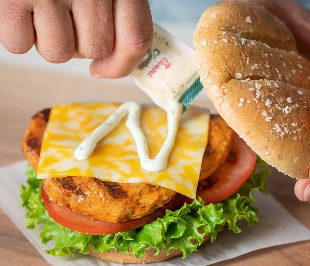 How much is a Chicken Sandwich at Chick-fil-A?