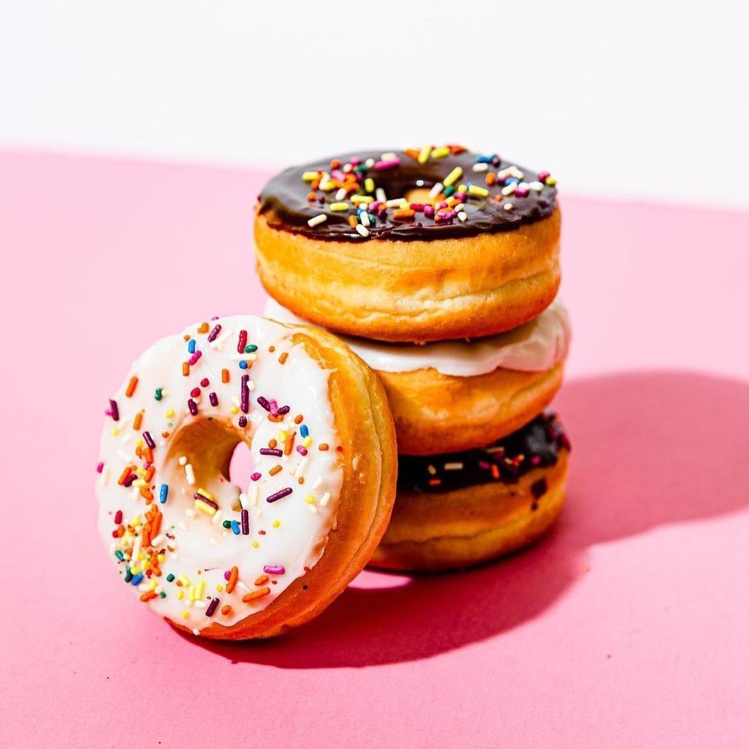 How many calories are there in a Dunkin&#039; Donut?