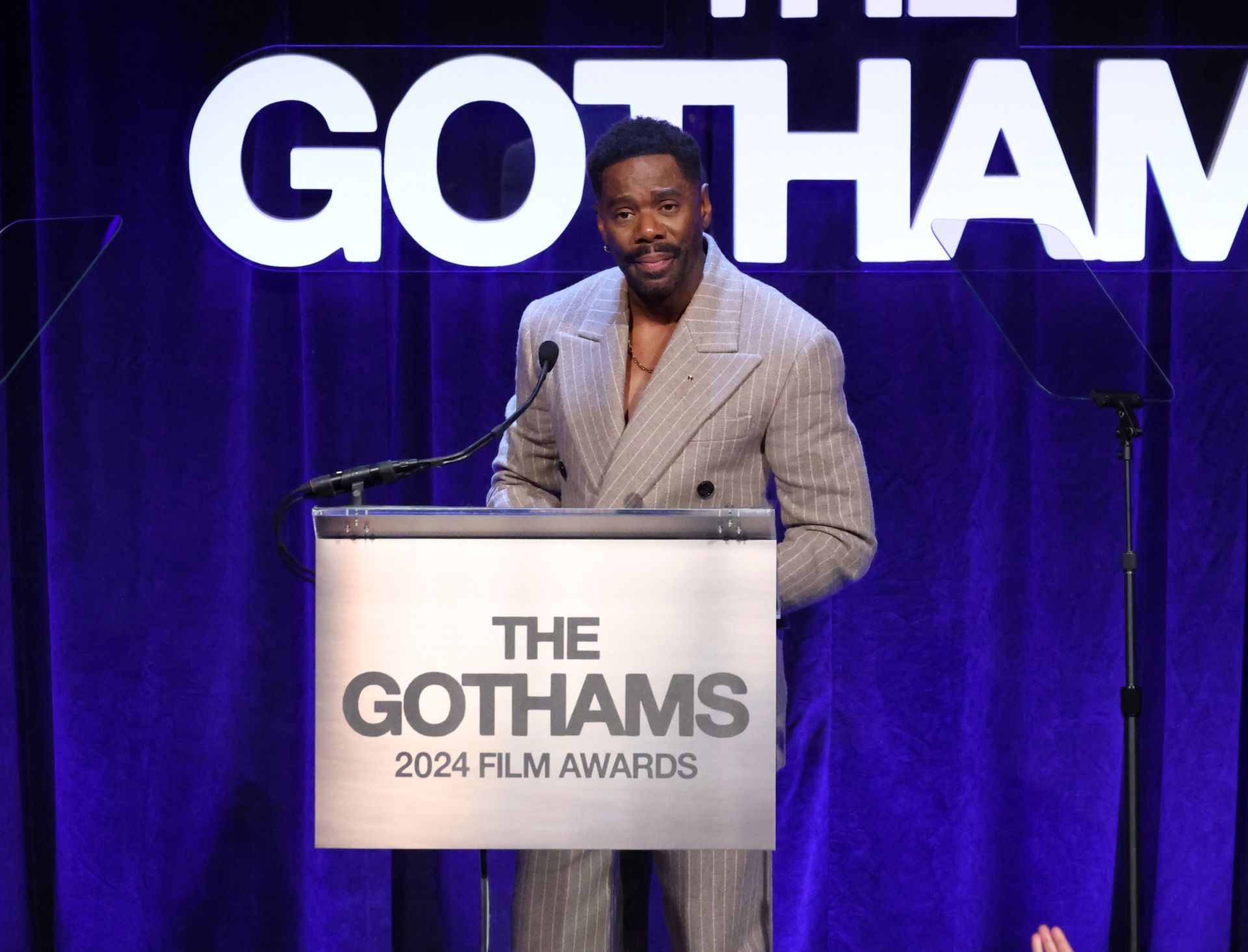 The Gothams 34th Annual Film Awards At Cipriani Wall Street On December 2, 2024 In New York City - Source: Getty