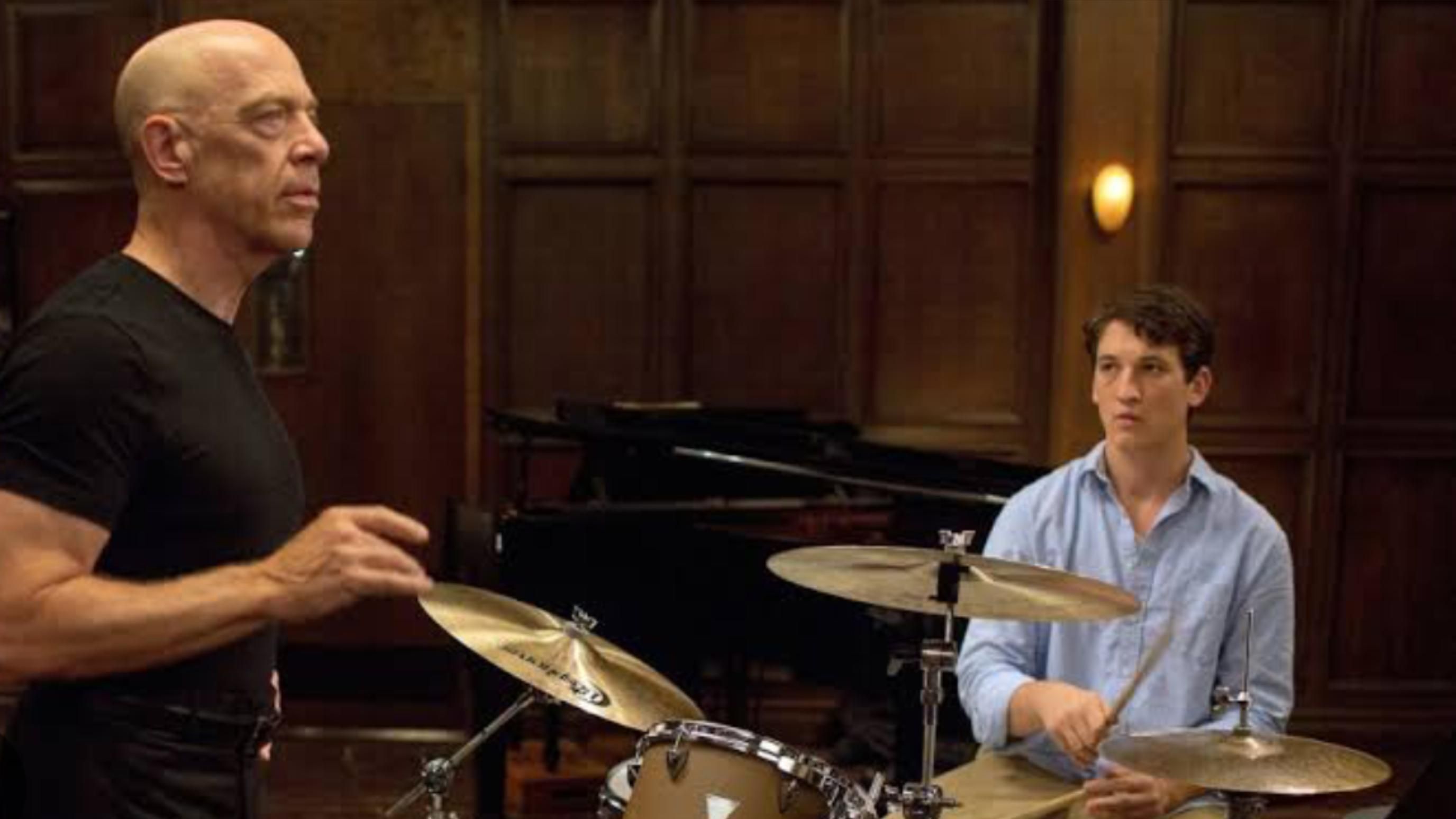 Whiplash (2014) | Image Source: Sony Pictures Classics