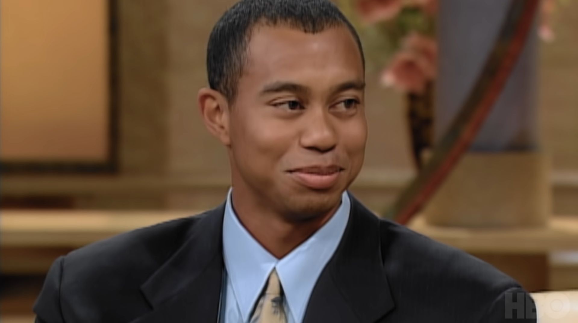 Tiger Woods HBO documentary (Image via HBO)