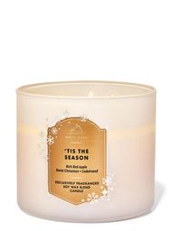 Woody and spicy candle (Image via Bath & Body Works)