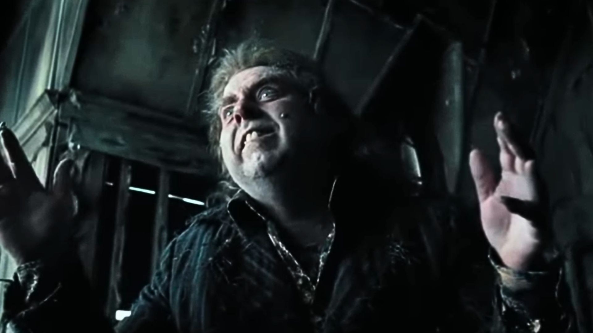 Peter Pettigrew | Image Via: Warner Bros. Pictures