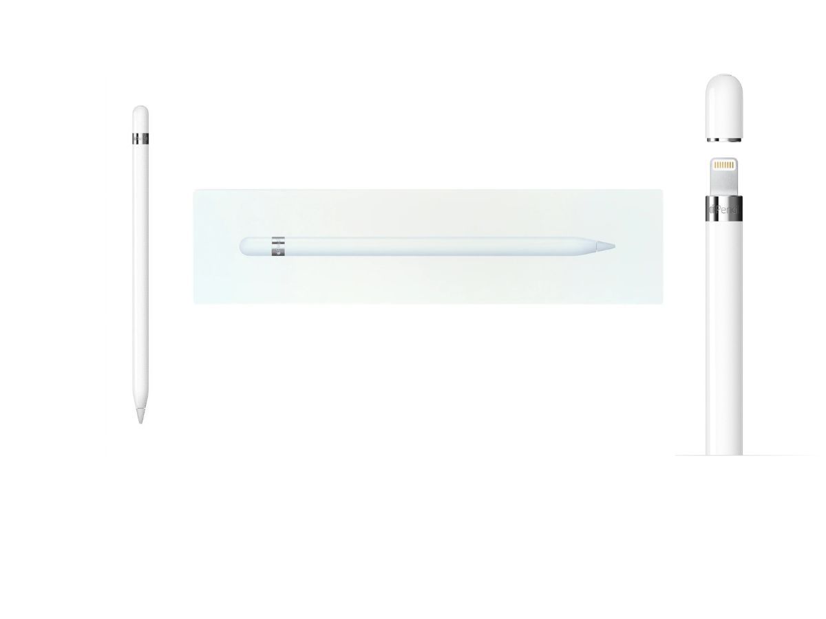 Apple Pencil (1st Generation) (Image via Walmart)