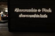 Abercrombie & Fitch At Fashion Valley In San Diego - Source: Getty