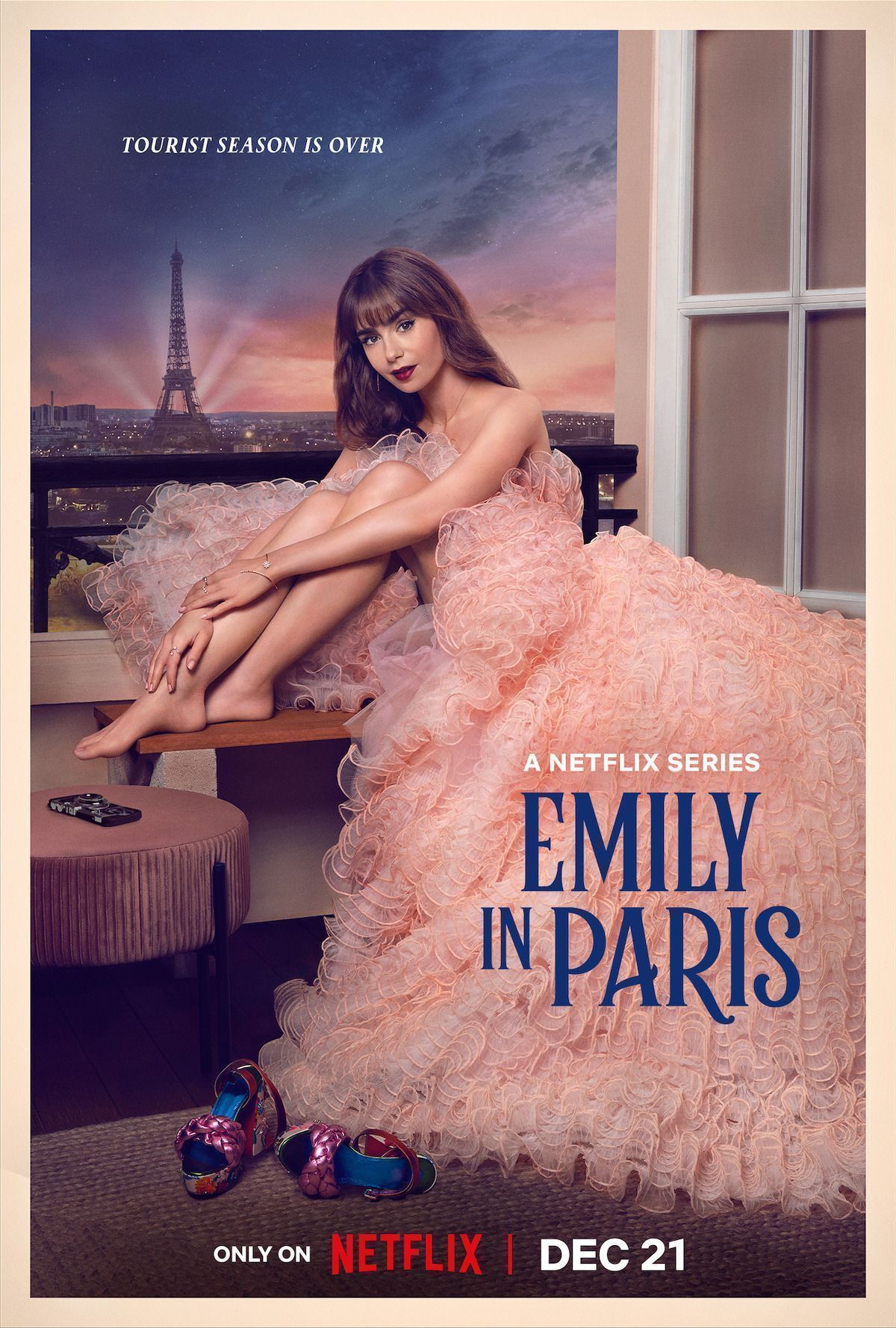 Where to watch Emily in Paris?